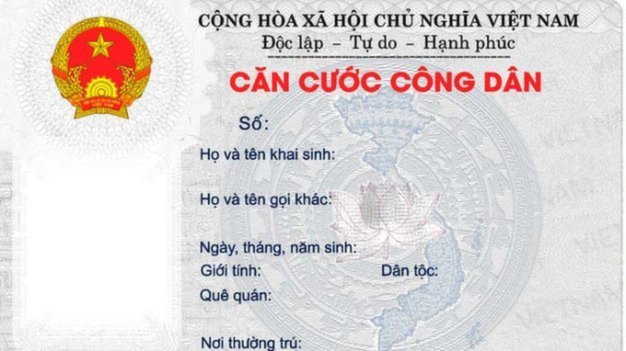 Thẻ căn cước công dân có thể thay hộ chiếu